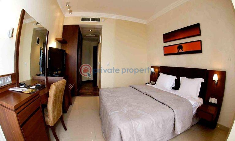 A 65 ensuite rooms hotel at victoria island lagos - 20 Hotel For Sale Off Ahmadu Bello Way Ahmadu Bello Way Victoria Island Lagos - 20