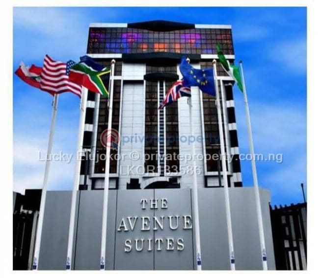 Hotel For Sale Victoria Island Lagos