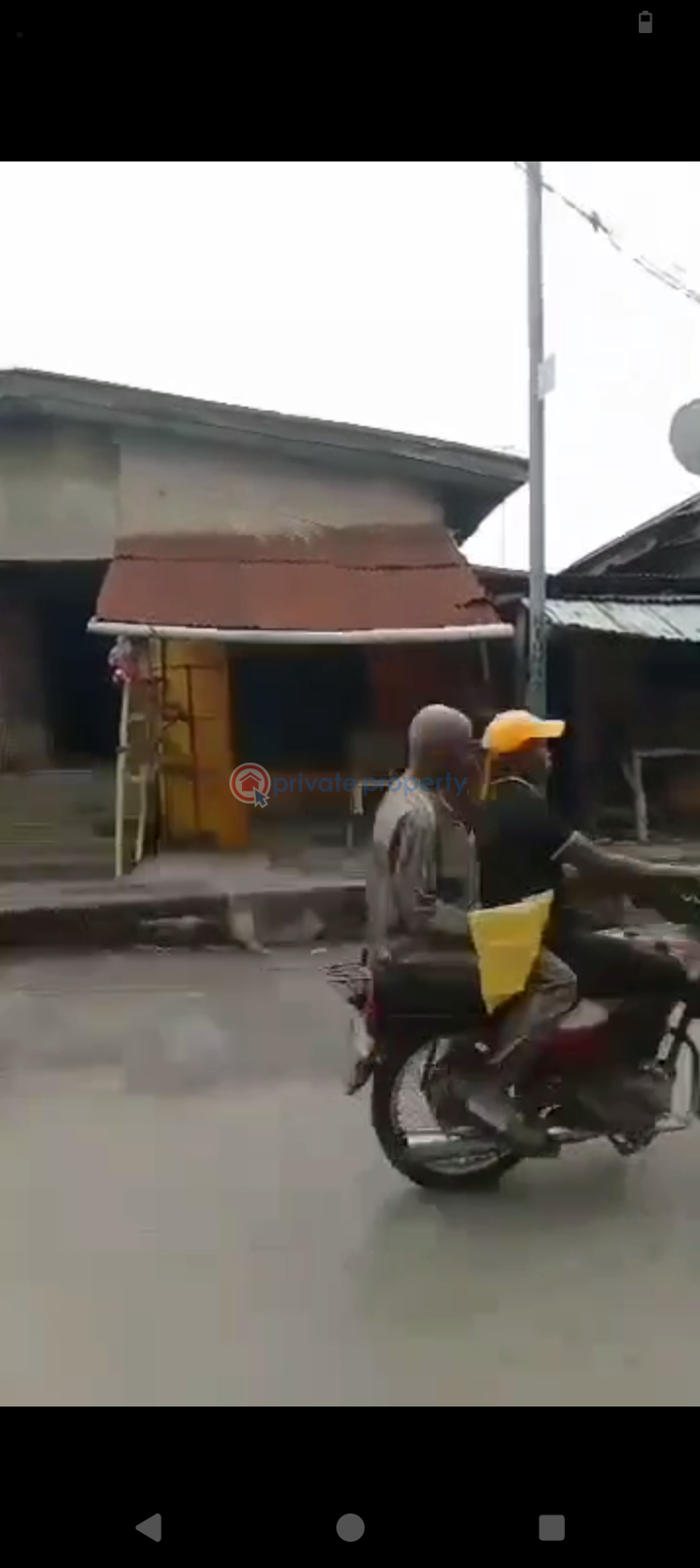 Land For Sale Ogunnusi Road, Opposite Omole Estate Ojodu Lagos - 0