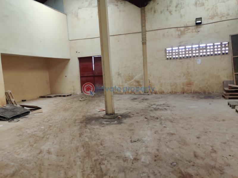 A 6bay warehouse/factory buildings with office on 7045sq mtrs of land with cofo - 20 Warehouse For Sale Sasure Road, By Medina Estate, Off Agbara At An Expressway, Igbesa, Ogun State. About 10 To 15minutes Drive From Agbara Bus Stop Agbara (Ogun) Ogun area  - 20