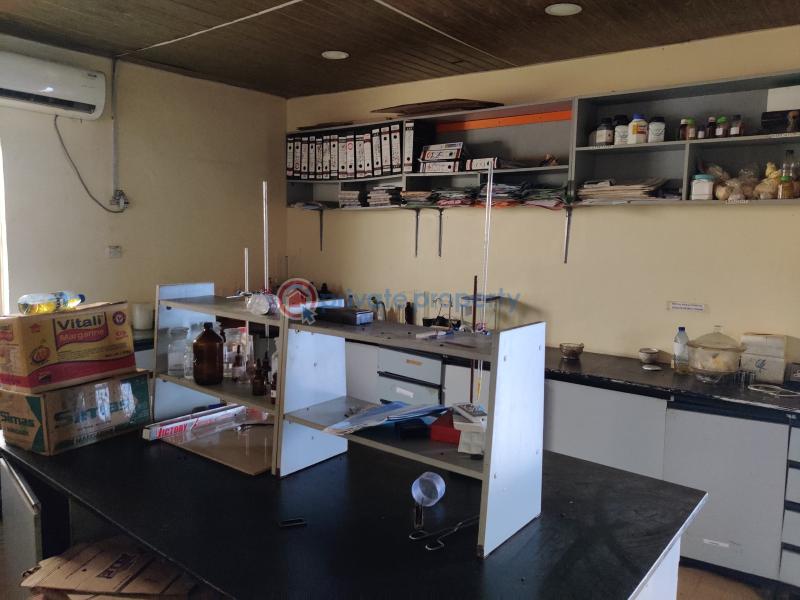 A 6bay warehouse/factory buildings with office on 7045sq mtrs of land with cofo - 31 Warehouse For Sale Sasure Road, By Medina Estate, Off Agbara At An Expressway, Igbesa, Ogun State. About 10 To 15minutes Drive From Agbara Bus Stop Agbara (Ogun) Ogun area  - 31