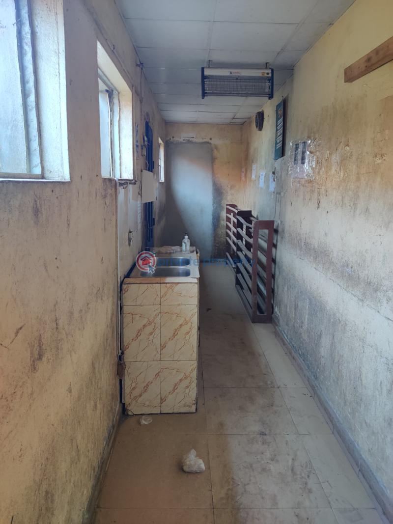 A 6bay warehouse/factory buildings with office on 7045sq mtrs of land with cofo - 23 Warehouse For Sale Sasure Road, By Medina Estate, Off Agbara At An Expressway, Igbesa, Ogun State. About 10 To 15minutes Drive From Agbara Bus Stop Agbara (Ogun) Ogun area  - 23