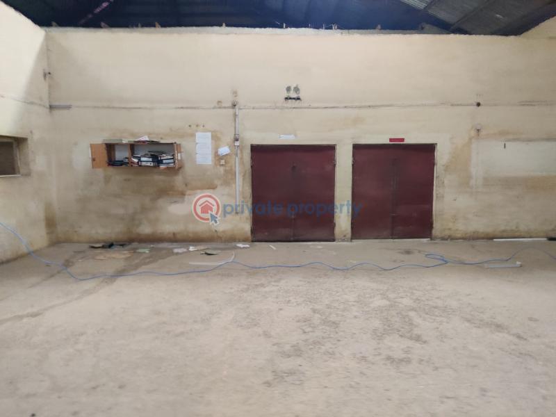 A 6bay warehouse/factory buildings with office on 7045sq mtrs of land with cofo - 22 Warehouse For Sale Sasure Road, By Medina Estate, Off Agbara At An Expressway, Igbesa, Ogun State. About 10 To 15minutes Drive From Agbara Bus Stop Agbara (Ogun) Ogun area  - 22