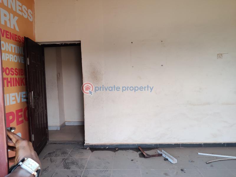 A 6bay warehouse/factory buildings with office on 7045sq mtrs of land with cofo - 6 Warehouse For Sale Sasure Road, By Medina Estate, Off Agbara At An Expressway, Igbesa, Ogun State. About 10 To 15minutes Drive From Agbara Bus Stop Agbara (Ogun) Ogun area  - 6
