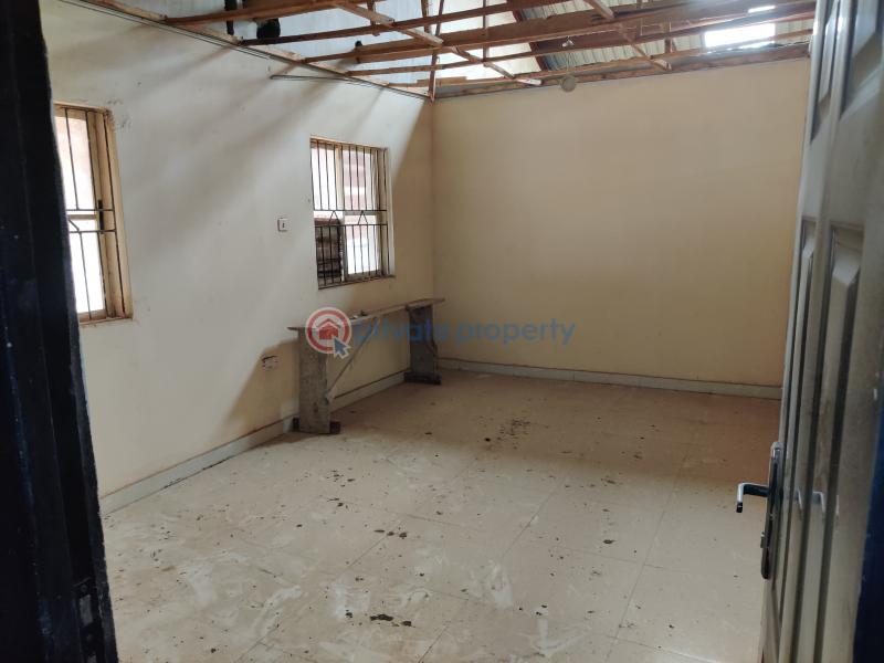A 6bay warehouse/factory buildings with office on 7045sq mtrs of land with cofo - 9 Warehouse For Sale Sasure Road, By Medina Estate, Off Agbara At An Expressway, Igbesa, Ogun State. About 10 To 15minutes Drive From Agbara Bus Stop Agbara (Ogun) Ogun area  - 9