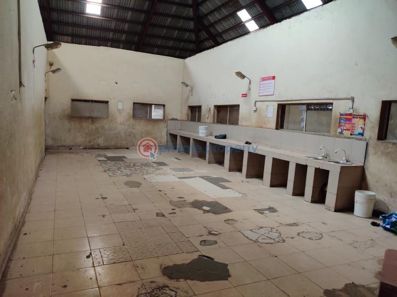 A 6bay warehouse/factory buildings with office on 7045sq mtrs of land with cofo - 26 Warehouse For Sale Sasure Road, By Medina Estate, Off Agbara At An Expressway, Igbesa, Ogun State. About 10 To 15minutes Drive From Agbara Bus Stop Agbara (Ogun) Ogun area  - 26