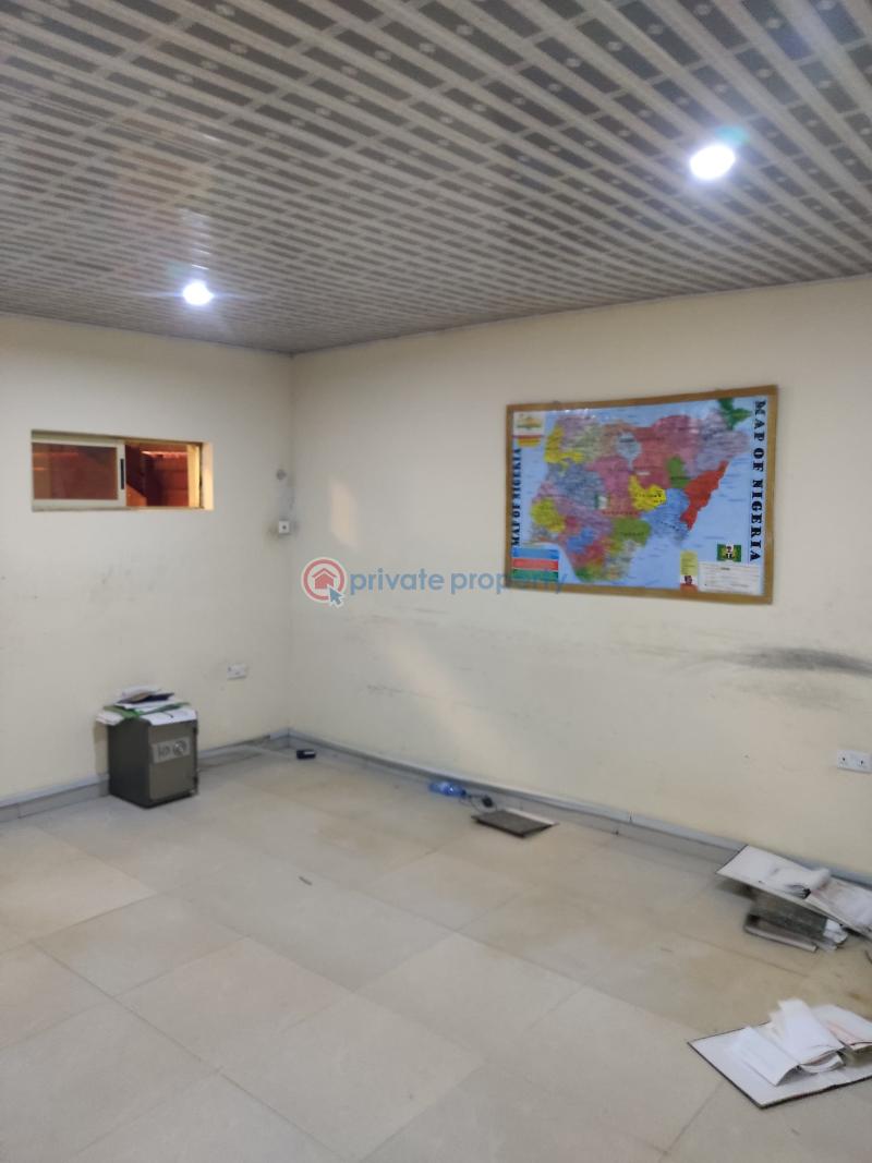 A 6bay warehouse/factory buildings with office on 7045sq mtrs of land with cofo - 12 Warehouse For Sale Sasure Road, By Medina Estate, Off Agbara At An Expressway, Igbesa, Ogun State. About 10 To 15minutes Drive From Agbara Bus Stop Agbara (Ogun) Ogun area  - 12