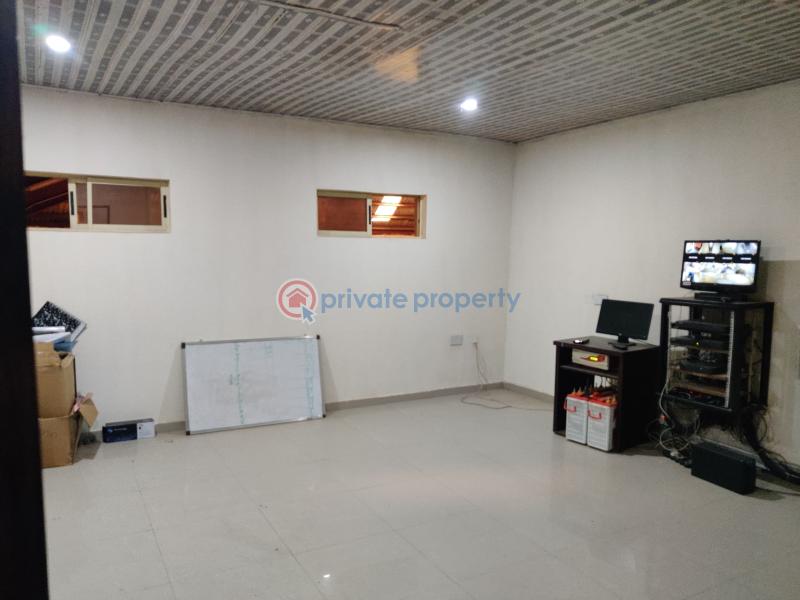 A 6bay warehouse/factory buildings with office on 7045sq mtrs of land with cofo - 14 Warehouse For Sale Sasure Road, By Medina Estate, Off Agbara At An Expressway, Igbesa, Ogun State. About 10 To 15minutes Drive From Agbara Bus Stop Agbara (Ogun) Ogun area  - 14