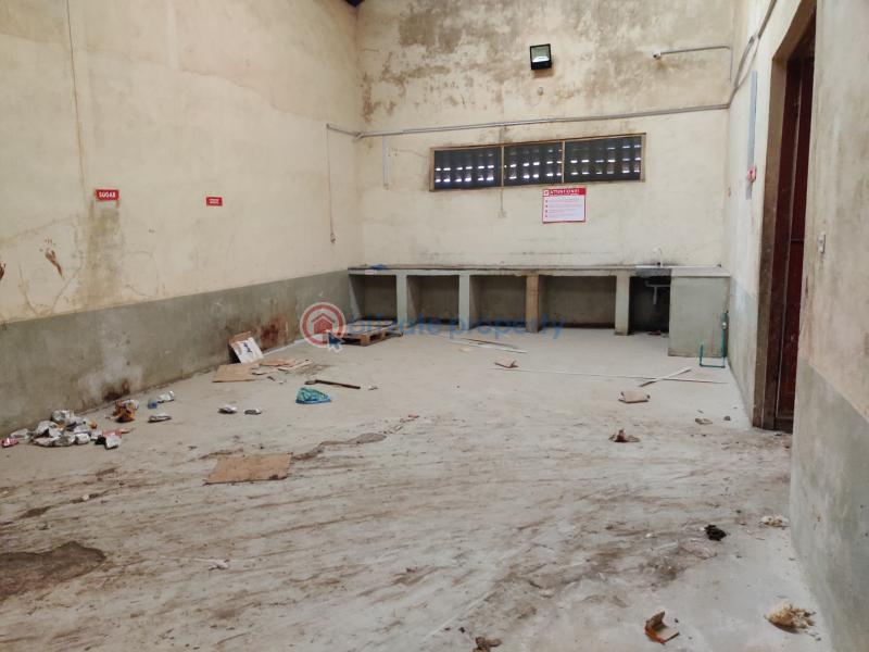 A 6bay warehouse/factory buildings with office on 7045sq mtrs of land with cofo - 16 Warehouse For Sale Sasure Road, By Medina Estate, Off Agbara At An Expressway, Igbesa, Ogun State. About 10 To 15minutes Drive From Agbara Bus Stop Agbara (Ogun) Ogun area  - 16