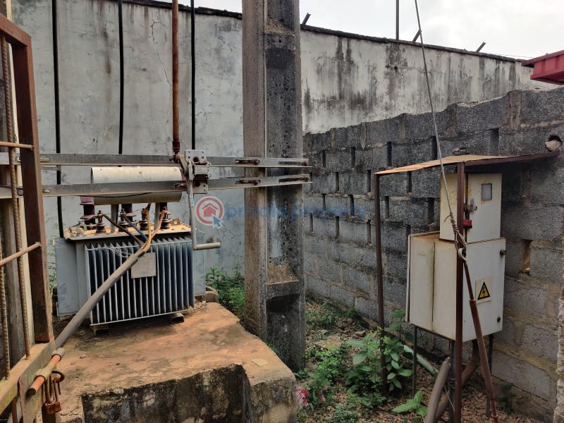 A 6bay warehouse/factory buildings with office on 7045sq mtrs of land with cofo - 5 Warehouse For Sale Sasure Road, By Medina Estate, Off Agbara At An Expressway, Igbesa, Ogun State. About 10 To 15minutes Drive From Agbara Bus Stop Agbara (Ogun) Ogun area  - 5