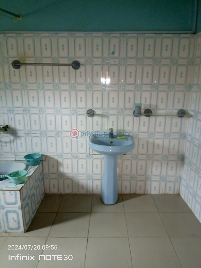 A 6bedroom detached duplex @ magboro, after ojodu berger. - 18 6 bedroom Detached Duplex For Sale Behind Wisebuyer Supermarket Magboro Lagos Extension Ogun - 18