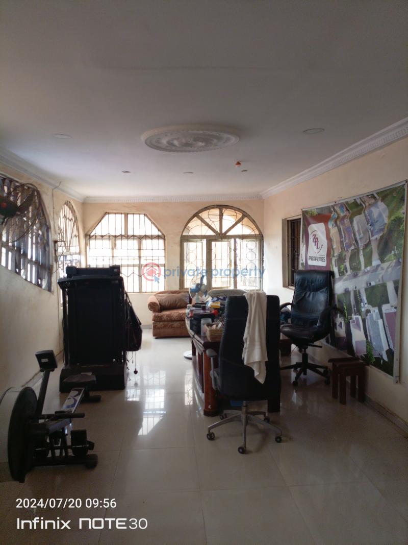A 6bedroom detached duplex @ magboro, after ojodu berger. - 20 6 bedroom Detached Duplex For Sale Behind Wisebuyer Supermarket Magboro Lagos Extension Ogun - 20
