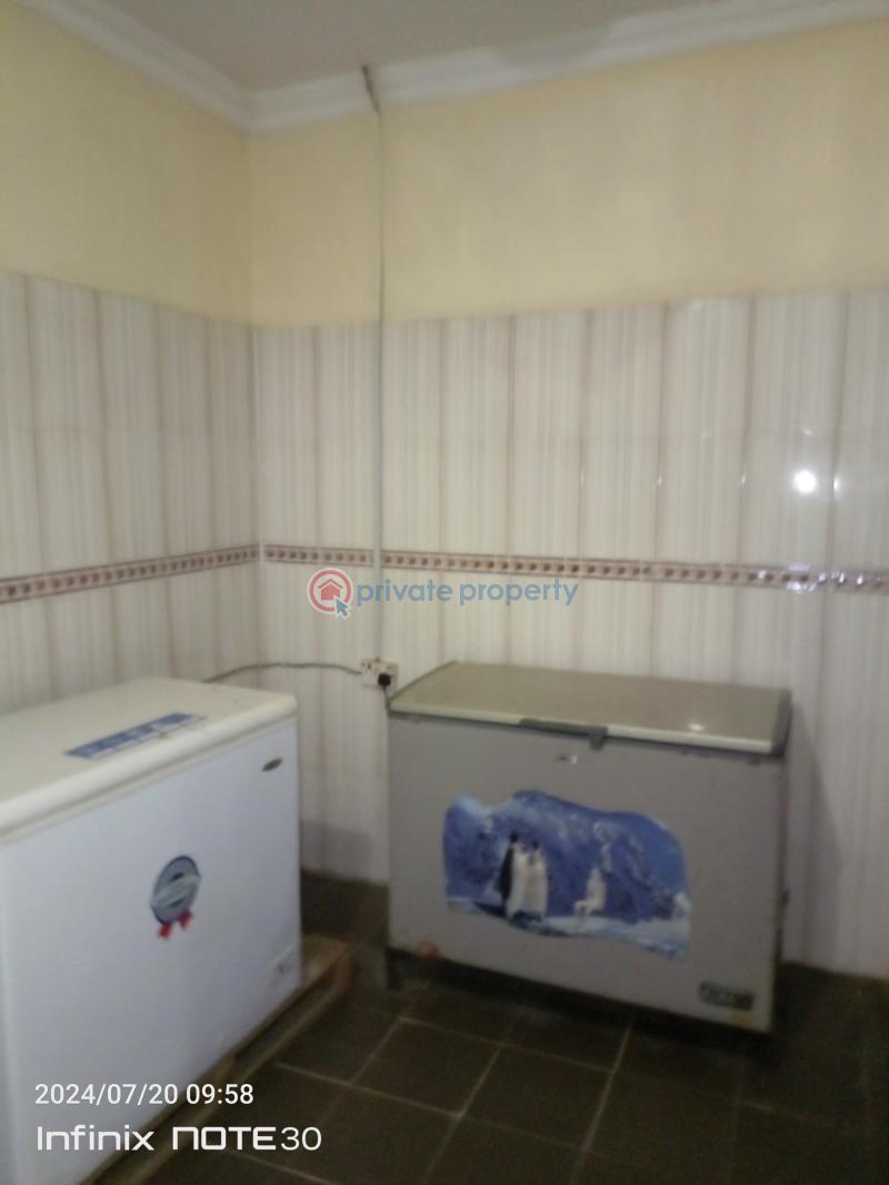 A 6bedroom detached duplex @ magboro, after ojodu berger. - 11 6 bedroom Detached Duplex For Sale Behind Wisebuyer Supermarket Magboro Lagos Extension Ogun - 11