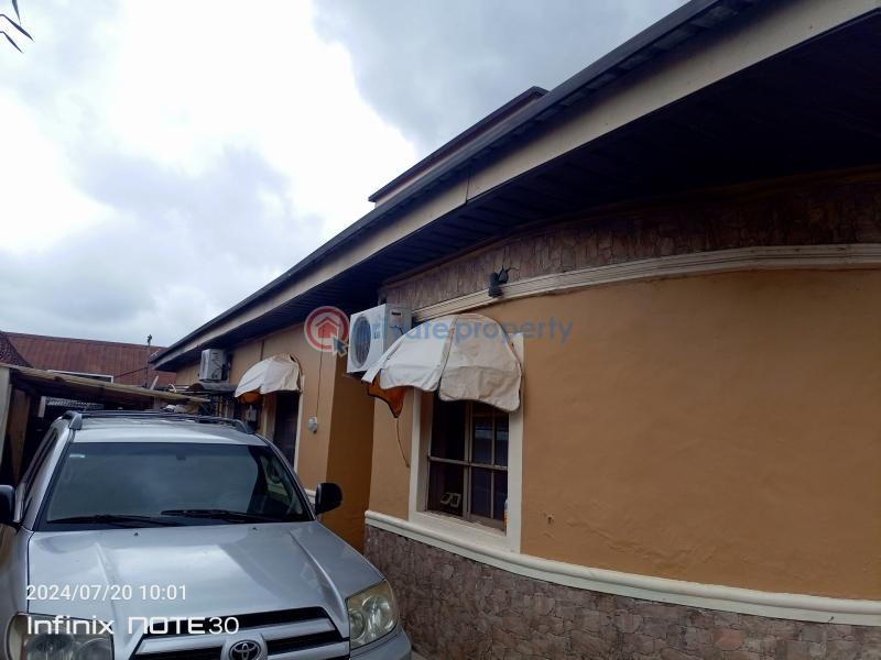 A 6bedroom detached duplex @ magboro, after ojodu berger. - 4 6 bedroom Detached Duplex For Sale Behind Wisebuyer Supermarket Magboro Lagos Extension Ogun - 4