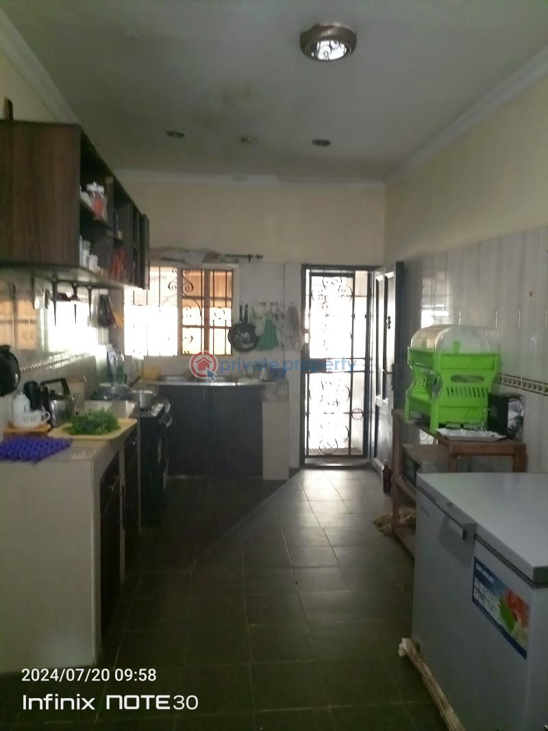 A 6bedroom detached duplex @ magboro, after ojodu berger. - 14 6 bedroom Detached Duplex For Sale Behind Wisebuyer Supermarket Magboro Lagos Extension Ogun - 14