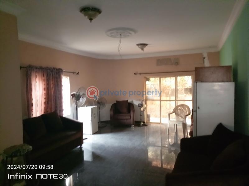 A 6bedroom detached duplex @ magboro, after ojodu berger. - 8 6 bedroom Detached Duplex For Sale Behind Wisebuyer Supermarket Magboro Lagos Extension Ogun - 8