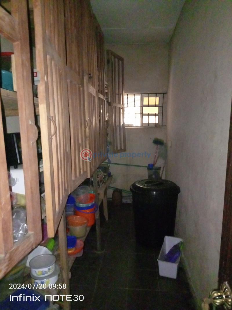 A 6bedroom detached duplex @ magboro, after ojodu berger. - 12 6 bedroom Detached Duplex For Sale Behind Wisebuyer Supermarket Magboro Lagos Extension Ogun - 12