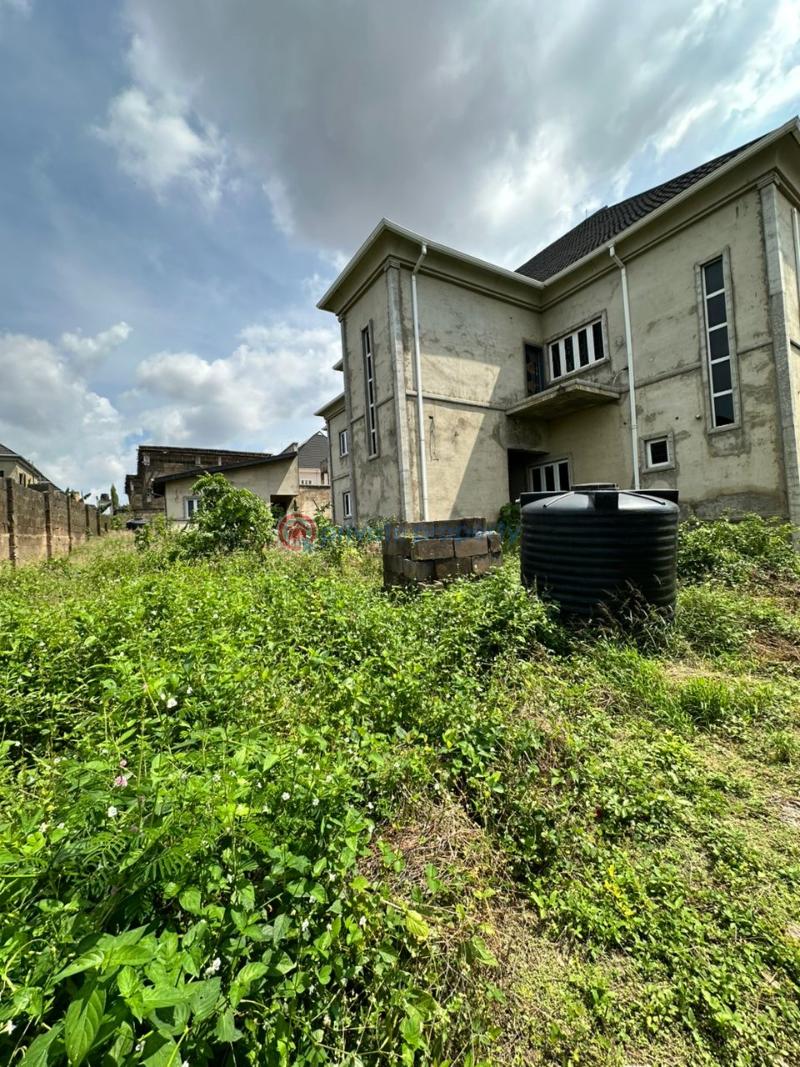 7 bedroom Duplex For Sale Kolapo Ishola Gra Akobo Ibadan Oyo - 1