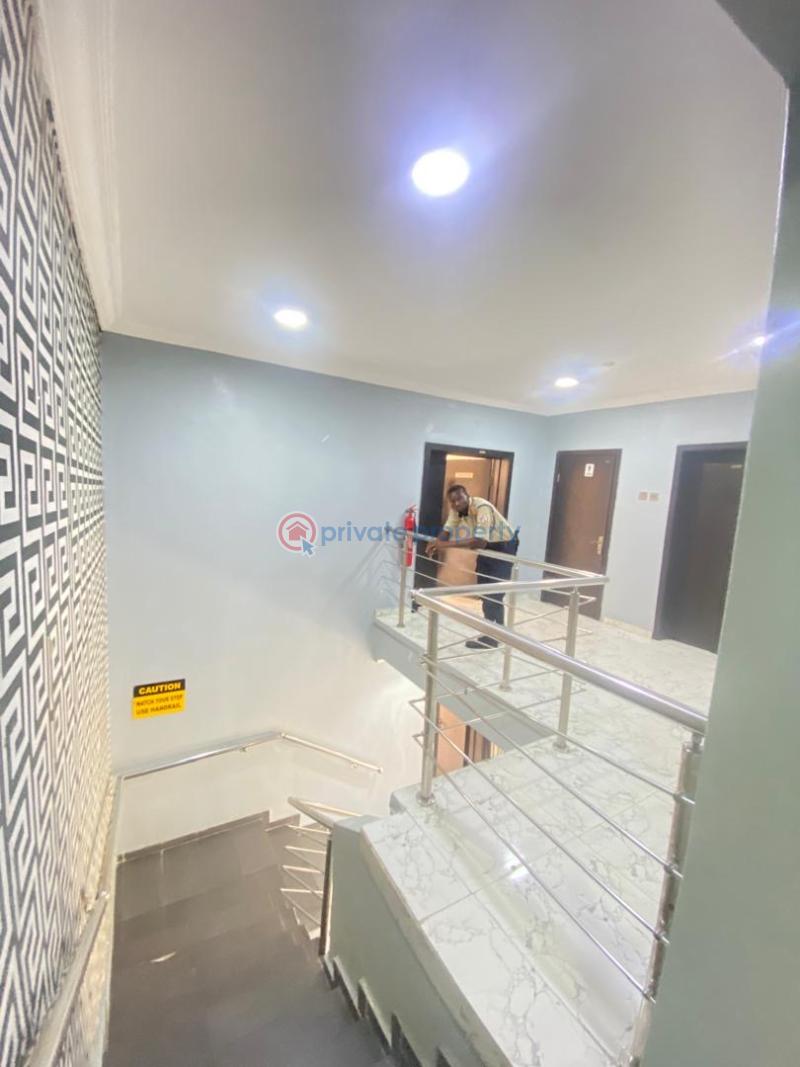 7 bedroom Duplex For Rent Lekki Phase 1 Lagos - 13
