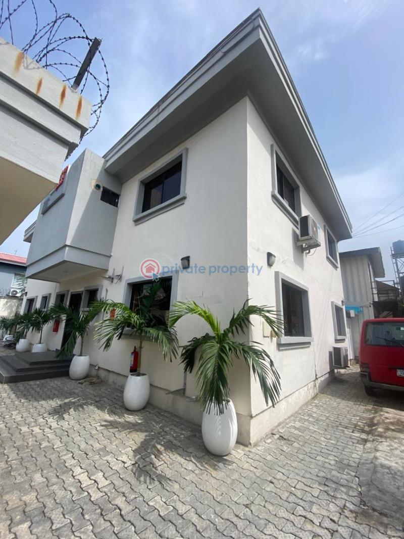 7 bedroom Duplex For Rent Lekki Phase 1 Lagos - 0