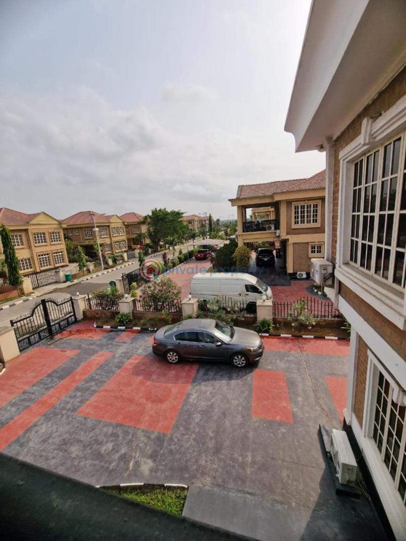 7 bedroom Detached Duplex For Rent Amen Estate, Eleko Lekki Lagos - 6