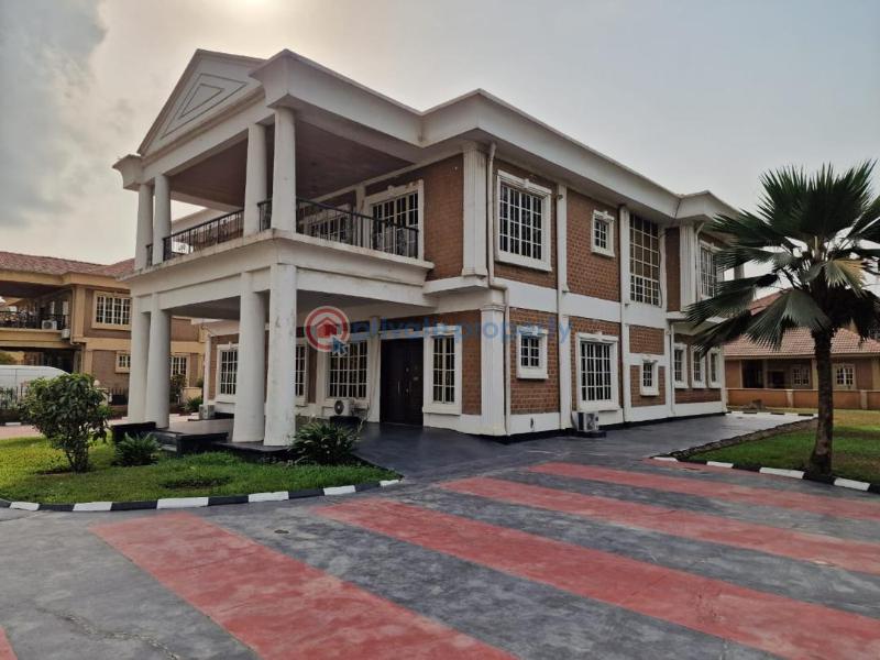 7 bedroom Detached Duplex For Rent Amen Estate, Eleko Lekki Lagos - 8