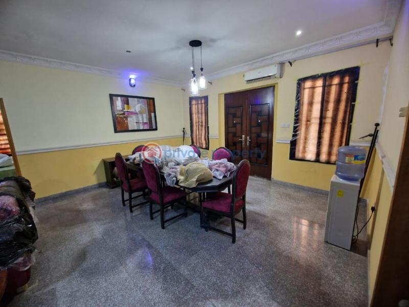 7 bedroom Detached Duplex For Rent Amen Estate, Eleko Lekki Lagos - 5