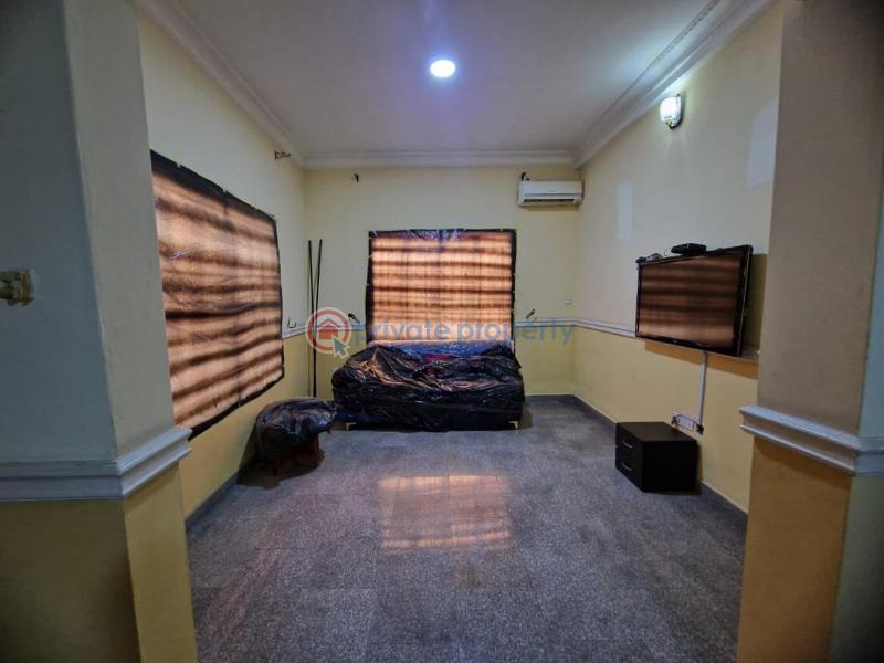 7 bedroom Detached Duplex For Rent Amen Estate, Eleko Lekki Lagos - 4