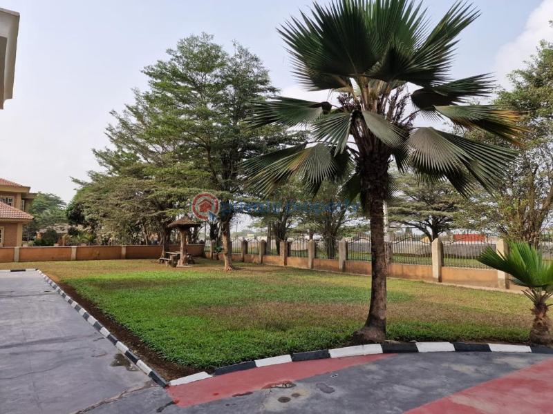 7 bedroom Detached Duplex For Rent Amen Estate, Eleko Lekki Lagos - 2