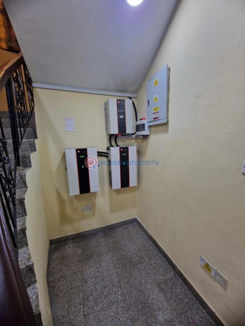 7 bedroom Detached Duplex For Rent Amen Estate, Eleko Lekki Lagos - 10