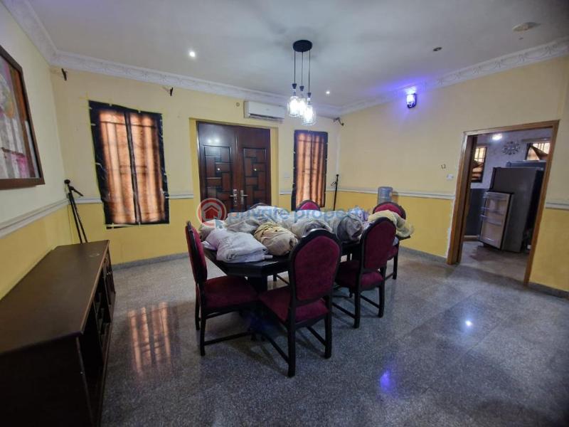 7 bedroom Detached Duplex For Rent Amen Estate, Eleko Lekki Lagos - 9
