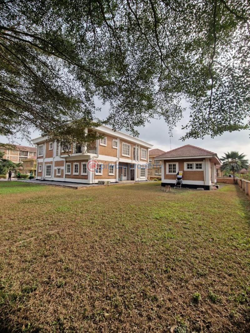 7 bedroom Detached Duplex For Rent Amen Estate, Eleko Lekki Lagos - 3