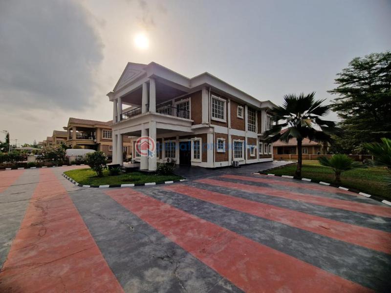 7 bedroom Detached Duplex For Rent Amen Estate, Eleko Lekki Lagos - 7