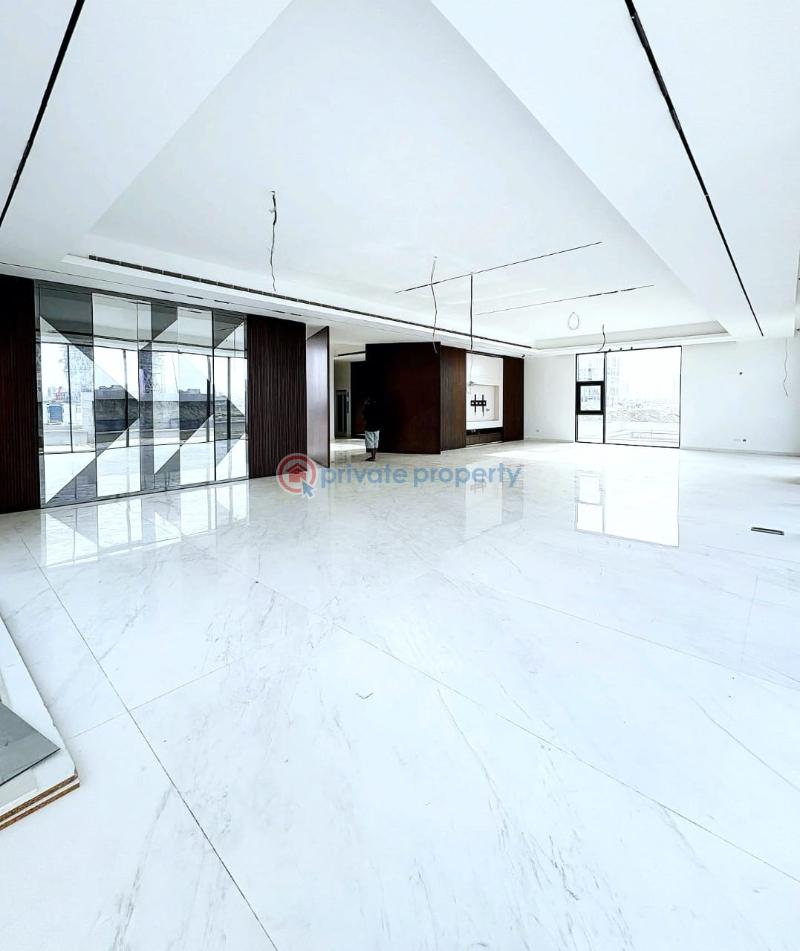 7 bedroom Detached Duplex For Rent Victoria Island Lagos - 3