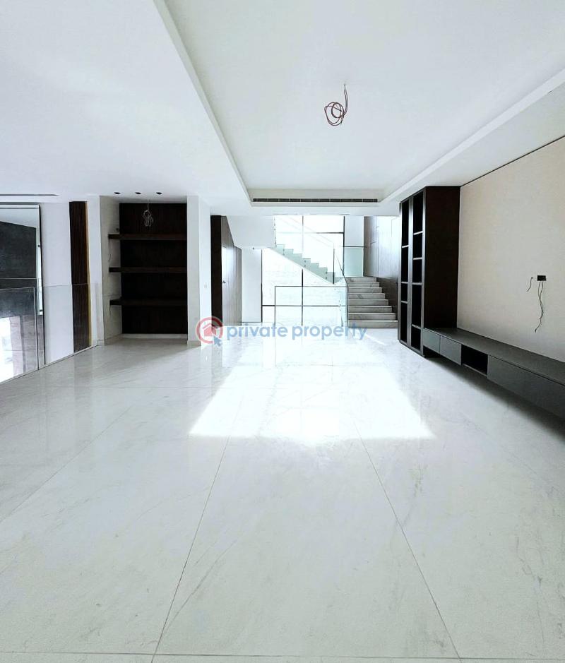 7 bedroom Detached Duplex For Rent Victoria Island Lagos - 4