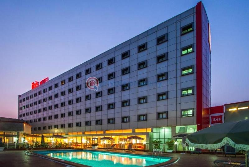 A  7 stars world class hotel with 188 rooms, - 1 Hotel For Sale Off Toyin Street Toyin Street Ikeja Lagos - 1