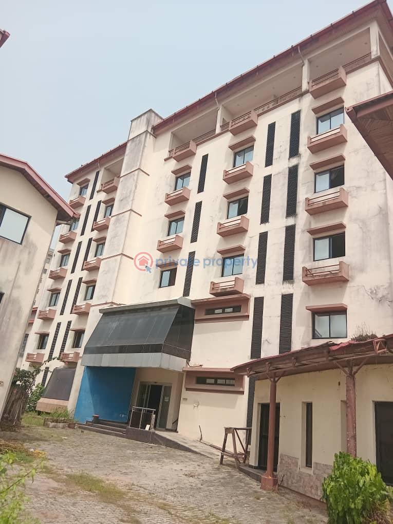 10 bedroom Hotel For Sale Victoria Island Lagos - 1