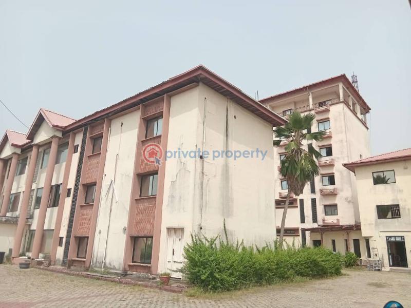 10 bedroom Hotel For Sale Kofo Abayomi, Victoria Island, Lagos Kofo Abayomi Victoria Island Lagos - 1
