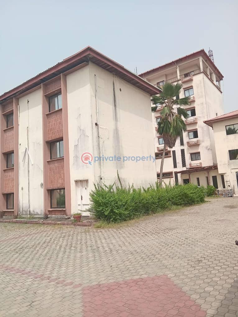 10 bedroom Hotel For Sale Kofo Abayomi, Victoria Island, Lagos Kofo Abayomi Victoria Island Lagos - 2