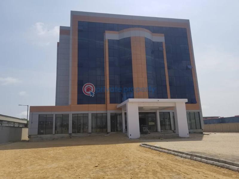 Hotel For Sale Along Lekki Expressway Lagos - 3