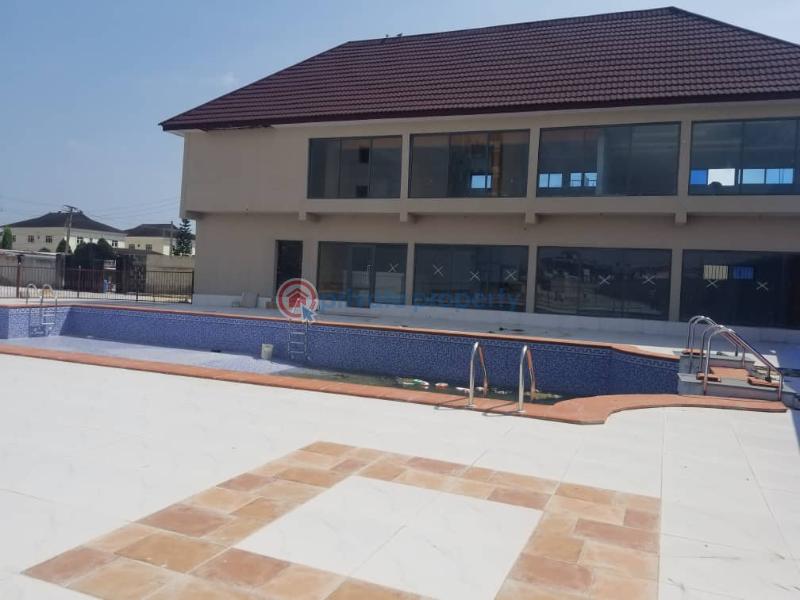 Hotel For Sale Along Lekki Expressway Lagos - 5