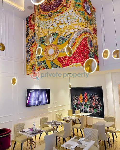 7 bedroom Detached Duplex For Sale Chevy View Lekki Chevron Drive Lekki Lagos - 7