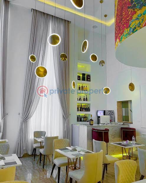 7 bedroom Detached Duplex For Sale Chevy View Lekki Chevron Drive Lekki Lagos - 4