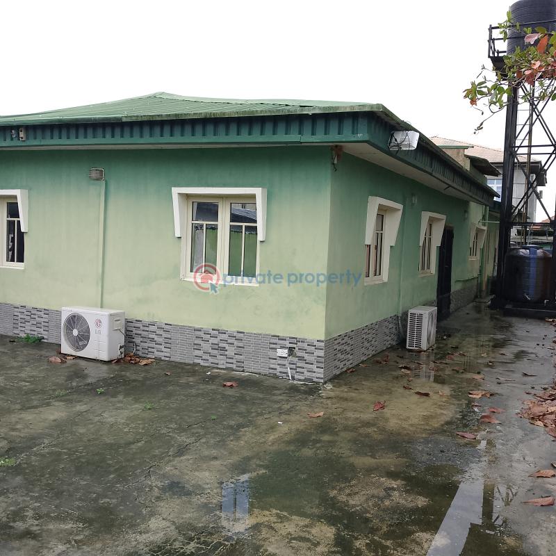 5 bedroom Bungalow For Sale Unity Estate, Besides Co Operative Villa Estate Badore Ajah Lagos - 2
