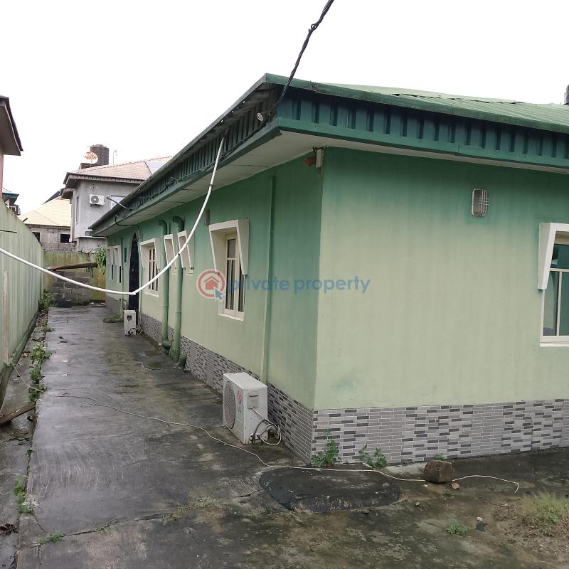 5 bedroom Bungalow For Sale Unity Estate, Besides Co Operative Villa Estate Badore Ajah Lagos - 1