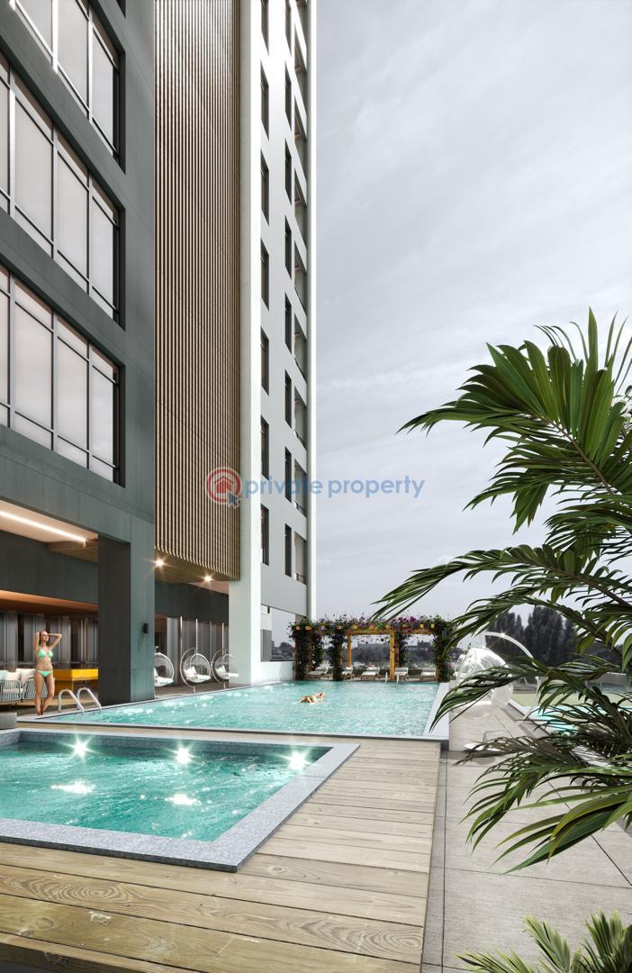 3 bedroom Studio Apartment For Sale Eko Atlantic City Eko Atlantic Victoria Island Lagos - 3