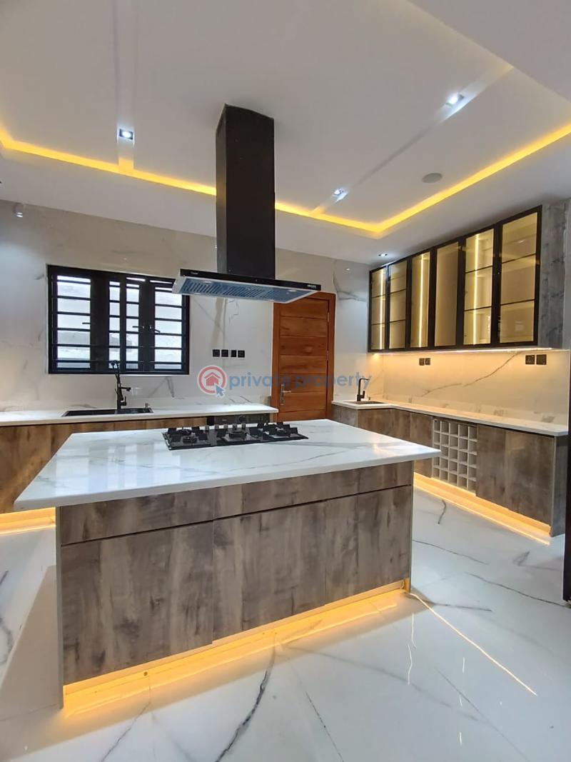 5 bedroom Duplex For Sale Ologo Lekki Ologolo Lekki Lagos - 1