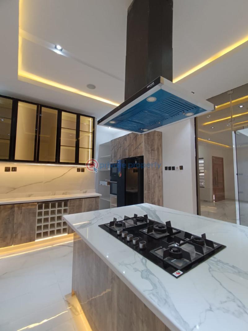 5 bedroom Duplex For Sale Ologo Lekki Ologolo Lekki Lagos - 3