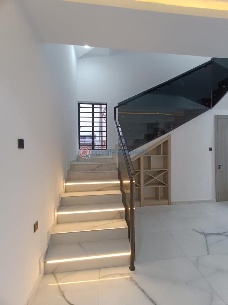 5 bedroom Duplex For Sale Ologo Lekki Ologolo Lekki Lagos - 4