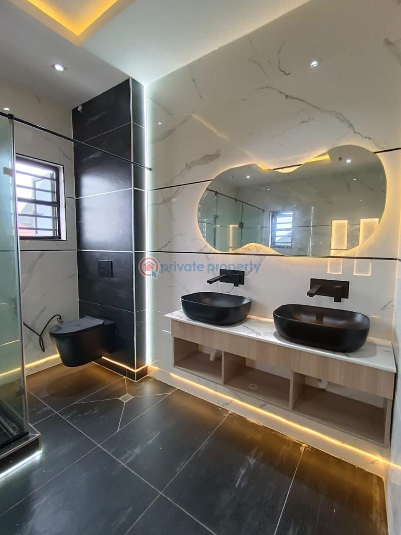 5 bedroom Duplex For Sale Ologo Lekki Ologolo Lekki Lagos - 5
